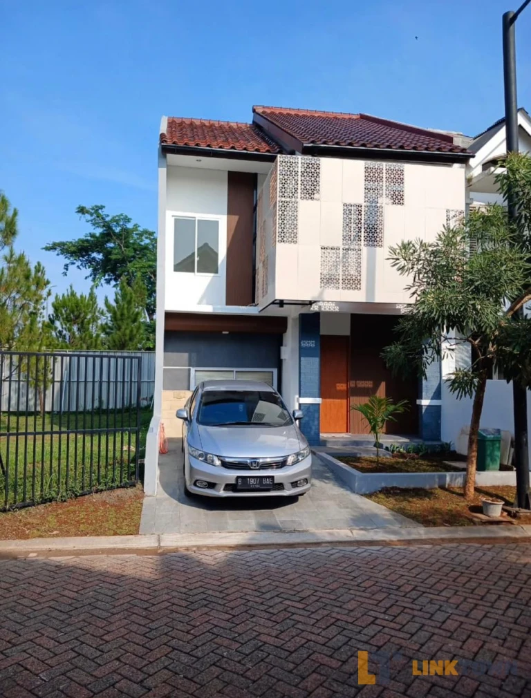Linktown Metland Cibubur